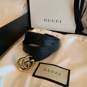 Gucci women’s belt